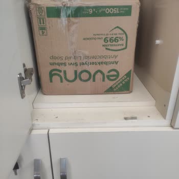 Evony 1500 Ml Markalı Eksik Ve Hasar Görmüş Ürünün Telafisi