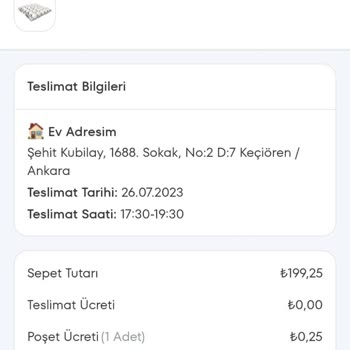 A101 Kendilerinden Kaynaklı Hatalarını Telafi Etmemek Ve İlgisizlik.