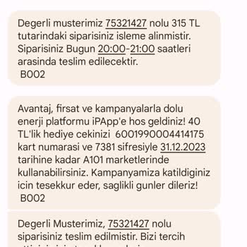 İpragaz Kampanyalı Tüp Erken Bitti