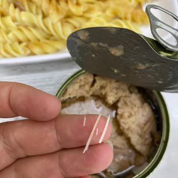 Superfresh Ton Balıklarında Kılçık