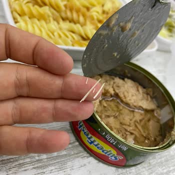 Superfresh Ton Balıklarında Kılçık