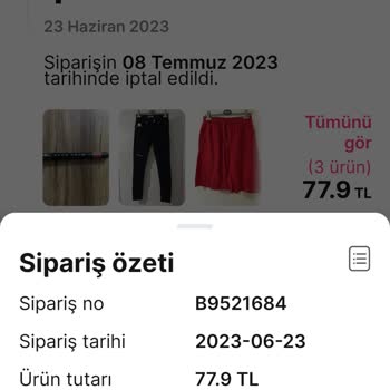 Gardrops İade Sorunu, Muhatap Bulamama