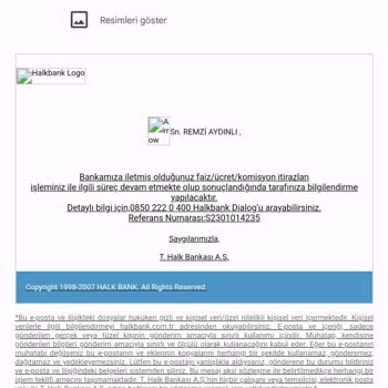 Halkbank Depremde Ağır Hasar Alan Evime Sigorta Kesti İptal Edemiyorum