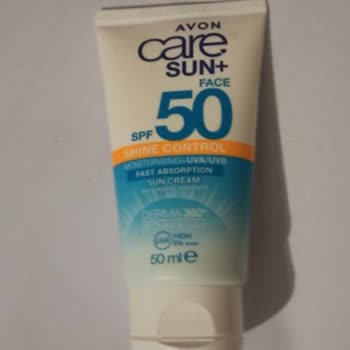 Avon Kozmetik Güneş Kremi Cildime Zarar Veriyor