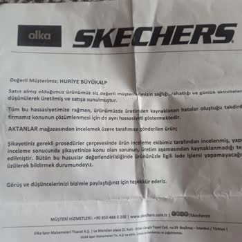 Skechers Gotrail Altitude Mi Bir Daha Asla.