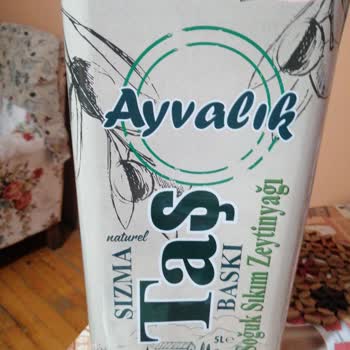 Ayvalık Zeytinyağı (ayvalikzeytinyagi.net) İncelenmesini İstiyorum!