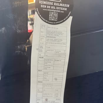 Tıkla Gelsin Gelmeyen Sipariş İçin Para İadesi Talebi