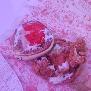 Popeyes Sürekli Hatalı Geliyor.