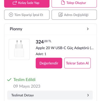 Pazarama Orijinal İbaresi İle Sahte Ürün Satıyor!