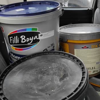 Silinmeyen Sonrasında Leke Bırakan Filli Boya Momento Max