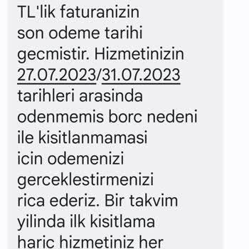 Türk Telekom'un Tivibu Mağduriyeti