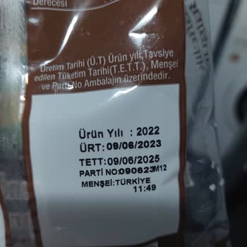 BİM Saban Köftelik Bulgur