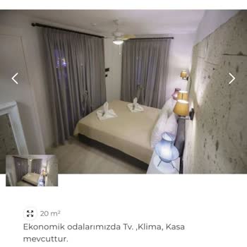 Etstur Yanlış Oda Sattı Ve Mağdur Etti