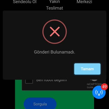 Sendeo Kargolamayan Kargo Fırması