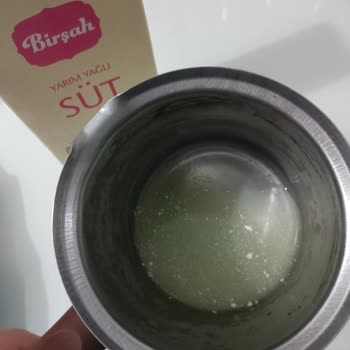 A101 Süt Bozuk Çıktı