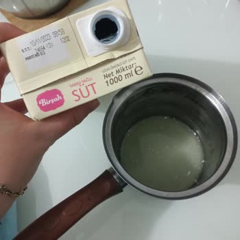 A101 Süt Bozuk Çıktı