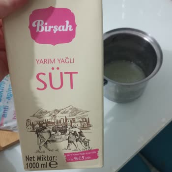 A101 Süt Bozuk Çıktı