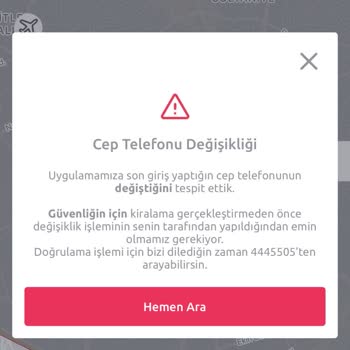 Tiktak Cep Telefonu Değişikliği