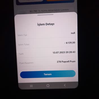 Vizyon Elektronik Para Faturama İlave Edilen Ek Ücret