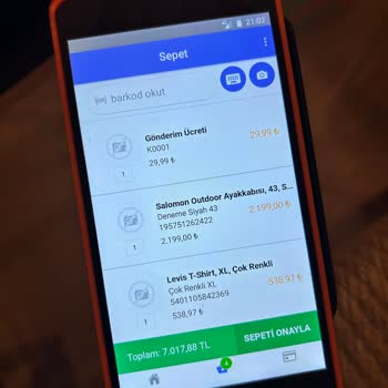 Boyner İnternet Mağazasında Ayrı Sepette Ayrı Fiyat