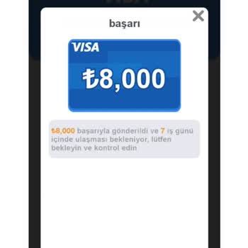 Royal Block Puzzle Oyunu Paramı Yatırmadı