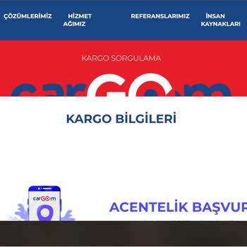 Cargom Express Zio Gaming Oyuncu Koltuğu Siparişi