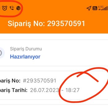 Migros 45 Dakikada Teslim Denilen Siparişim 3 Saattir Gelmiyor