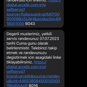 Arçelik Derince Bayisi Klimamızı 3 Haftadır Tamir Edemiyor Mağduruz