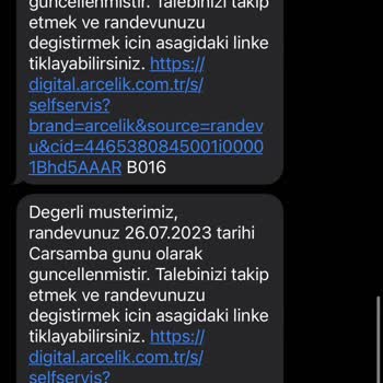 Arçelik Derince Bayisi Klimamızı 3 Haftadır Tamir Edemiyor Mağduruz