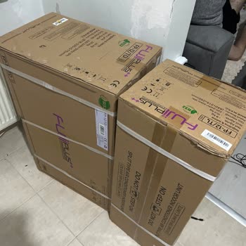 Fujitsu Klima Kuruluma Gelmiyorlar