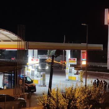 Shell'de Şiddet Olayları