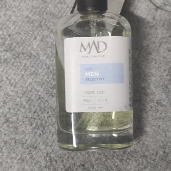 Mad Parfüm 24 Saat Süren Kokunun 3 Saat İçinde Bitmesi