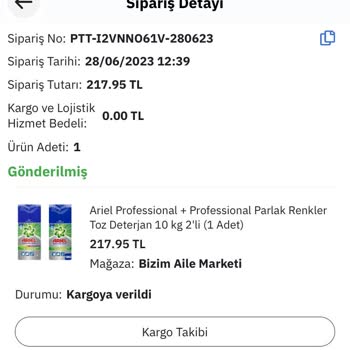 Epttavm Den Bir Ayda Teslim Edilemeyen Ürün