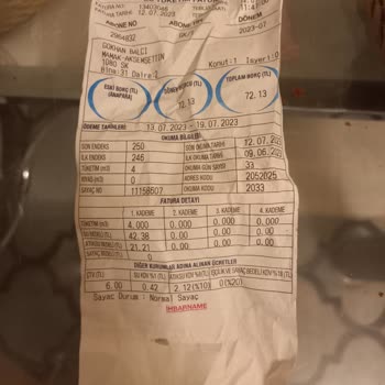ABB - Ankara Büyükşehir Belediyesi Atik Su Bedeli