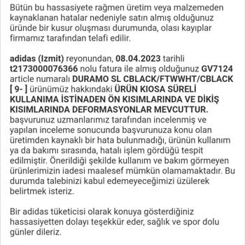 Tonla Para Döktüğümüz Adidas Kalitesi Hüsranı