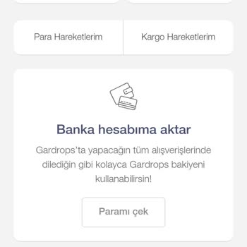 Gardrops Kargo İhlali Diye Haksız Para Kesimi