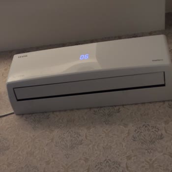 Vestel Flora 12 BTU Klima Arıza