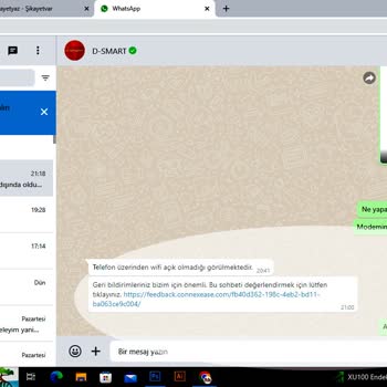 DSmart Teknik Desteğe İletmeme Rağmen İnternet Sorunumu Çözmüyor!