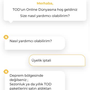 Digiturk Ve Tod TV Vatandaşı Yanıltıyor.