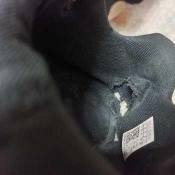 Adidas Ayakkabı Garanti Problemi