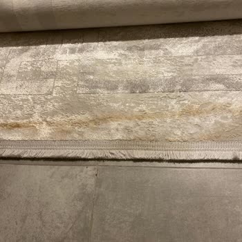 Hayat Halı Yıkama (Derince) Halımı Yakmış