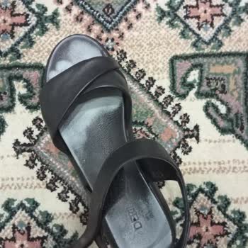 Derimod Sandalet Ürün Hatası