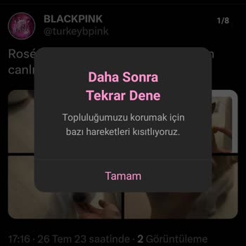 AeroInsta Aero Takip Ve Beğeni Kısıtlaması