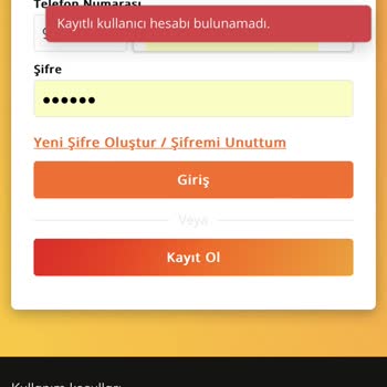 Masterpass Hesaba Girememe Problemi