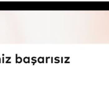 Masterpass Kart Silme Başarısız Hatası