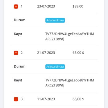 Overstock.com Şikayetçiyim ve Dava Açacağım