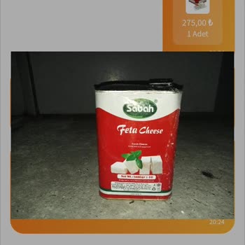 Trendyol Sütçüm Organik Dünyasından Aldığım Ürün Bozuk Ve Düzgün Kargolanmamış