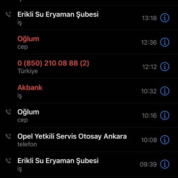 Erikli Firmasının İnsanı Canından Bezdiren Teslimat Problemi