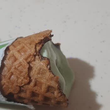 Algida Cornetto Dondurmasında Kıl Çıktı