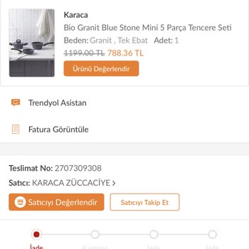 MNG Kargo İade Sorunu Hakkında